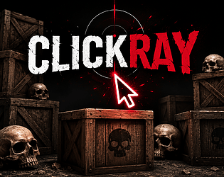 RollARay cover from itch.io